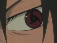 Mangekyou sharingan